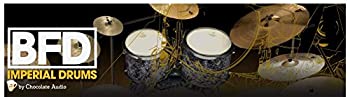 【中古】【輸入品・未使用】【国内正規輸入品】BFD2 Expansion Pack: Imperial Drums /パッケージ品