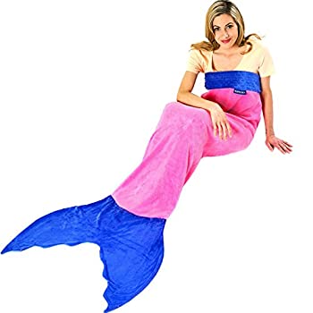 【中古】【輸入品・未使用】[ブランキーテール]Blankie Tails Mermaid Tail Blanket BT010 [並行輸入品]｜スカイマーケットプラス