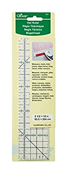 【中古】【輸入品・未使用】Hot Ruler Clover 2.5%ﾀﾞﾌﾞﾙｸｫｰﾃ%x10%ﾀﾞﾌﾞﾙｸｫｰﾃ%