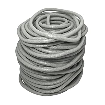 【中古】【輸入品・未使用】(1/2%ﾀﾞﾌﾞﾙｸｫｰﾃ% diam. X 250 ft) - Frost King C22CP Caulk Saver Bulk Contractor Pack%ｶﾝﾏ% 1.3cm Diameter x 80m Long%ｶﾝﾏ% Grey
