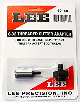 【中古】【輸入品・未使用】Lee Precision リロードラージ8-32スレッドカッター&ロックスタッド Lee Precision Large 8-32スレッドカッター&ロックスタッド シルバー Sサイ｜スカイマーケットプラス
