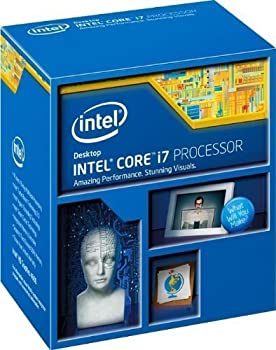 【中古】【インポート品・未当て嵌める】Intel Core i7-4790 Processor - BX80646I74790 [並行輸入品]