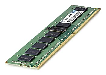 【中古】【インポート品・未当て嵌める】HP 1 x 16GB DDR4 SDRAM 2133 Motherboard 726719-B21 [並行輸入品] パソコン-パソコン・周辺機器-その他