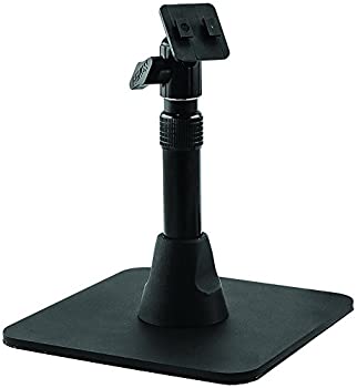 【中古】【輸入品・未使用】ARKON Heavy Duty Desk Dual T Mounting Pedestal with Weighted Base and Extendable Arm (HD008) [並行輸入品]