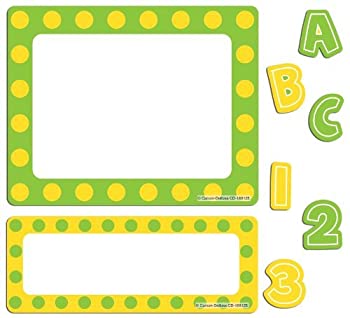 【中古】【インポート品・未当て嵌める】Carson Dellosa Lemon Lime Stickers (168125) [並行輸入品]