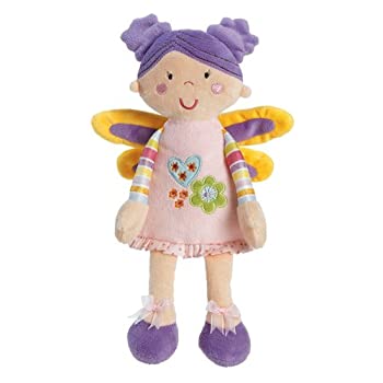 【中古】【輸入品・未使用】輸入アドラベビードール赤ちゃんリアル Adora FabFairy 12%ﾀﾞﾌﾞﾙｸｫｰﾃ% Plush Doll%ｶﾝﾏ% Pink [並行輸入品]｜スカイマーケットプラス