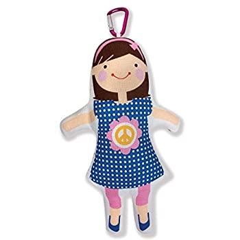 【中古】【輸入品・未使用】North American Bear Company Sophie & Lili Lili 7' Doll [並行輸入品] 52,624円