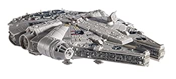 【中古】【輸入品・未使用】Revell SnapTite MAX Star Wars Episode VII Millennium Falcon Model Kit（並行輸入品）画像