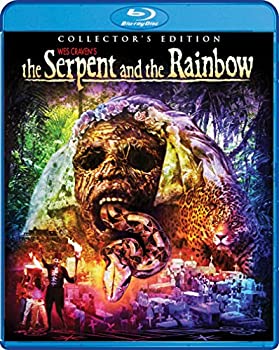 【中古】【輸入品・未使用】The Serpent and the Rainbow [Blu-ray]｜スカイマーケットプラス