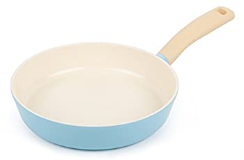 【中古】【輸入品・未使用】Neoflam レトロ キャスト アルミ フライパン ソフトタッチ ハンドル と セラミック ノンスティック コーティング フライトアテンダント 、 10%ﾀﾞ｜スカイマーケットプラス