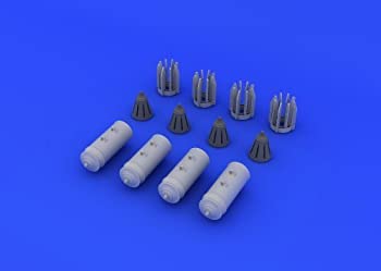 【中古】【輸入品・未使用】Eduard Models OFAB-250 Soviet Bomb Brassin Model Kit [並行輸入品]