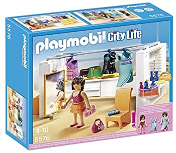 【中古】【輸入品・未使用】PLAYMOBIL Modern Dressing Room Set [並行輸入品]｜スカイマーケットプラス
