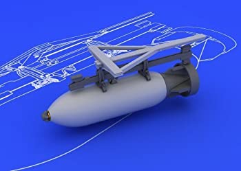 【中古】【輸入品・未使用】Eduard Models Spitfire 500-Pound Bomb Set Brassin Model Kit [並行輸入品]