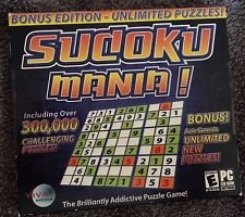 Sudoku Mania (PC CD) (輸入版)