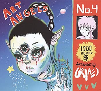 【中古】【輸入品・未使用】Art Angels [輸入アナログ盤] (CAD3535) [12 inch Analog]