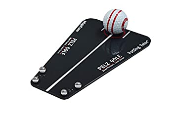 【中古】【輸入品・未使用】PELZ GOLF(ペルツゴルフ) パッティングマット PELZ GOLF Putting Tutor DP4007 [並行輸入品]