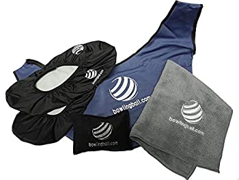【中古】【インポート品・未当て嵌める】(Small) - bowlingball.com Bowling Accessory Kit