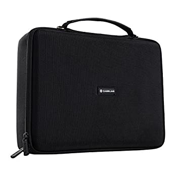 【中古】【輸入品・未使用】[ケースリング]Caseling Extra Large Hard Case for C. A. H. Card Game. Fits the Main Game%ｶﾝﾏ% All 6 Expansions Plus. Includes 6 Moveable