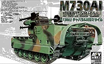 【中古】【輸入品・未使用】AFVクラブ 1/35 M730A1チャパラル対空ミサイル プラモデル|スカイマーケットプラス