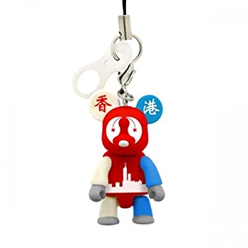 【中古】【輸入品・未使用】JCI 1.5' Hong Kong Spirit Qee Zipperpull [並行輸入品]