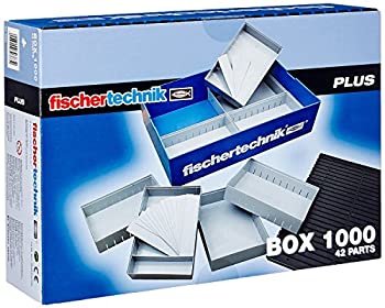 【中古】【輸入品・未使用】fischertechnik Box 1000 [並行輸入品]｜スカイマーケットプラス