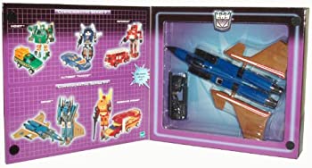 【中古】【輸入品・未使用】Transformers Year 2003 Commemorative Series VII Die Cast Metal and Plastic 6 Inch Tall Robot Action Figure - Decepticon Warrior DIRGE w