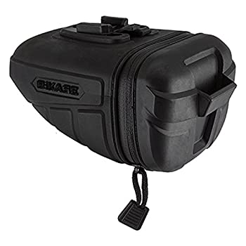 【中古】【輸入品・未使用】BiKase 1061 Wasp Molded Seat Bag Qr Black｜スカイマーケットプラス