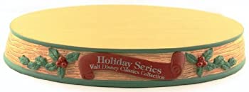 【中古】【輸入品・未使用】Walt Disney Classics Collection Base for Holiday Series Pluto's Christmas Tree [並行輸入品]画像