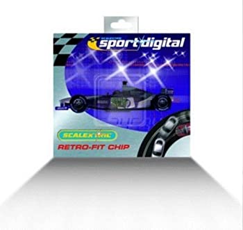 【中古】【輸入品・未使用】Scalextric C7005 Digital Chip for Non DPR Open Wheel Cars [並行輸入品]｜スカイマーケットプラス