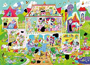 【中古】【輸入品・未使用】Galt Toys Inc Magic Puzzle Fairy Palace by Galt [並行輸入品]