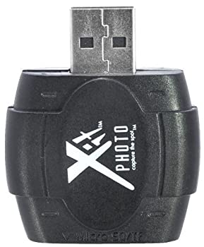 【中古】【インポート品・未当て嵌める】Xit SD/SDHC MicroSD Card Reader/Writer (XTSDCR) by Xit [並行輸入品]