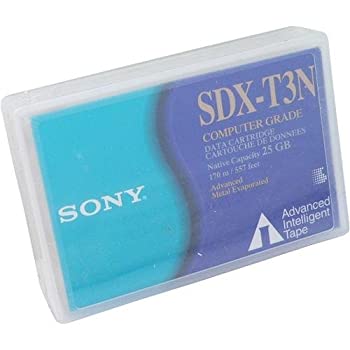 【中古】【インポート品・未当て嵌める】Sony SDX-T3N Computer Grade Data Cartridge by Sony [並行輸入品]