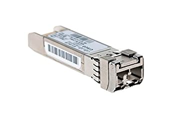 【中古】【インポート品・未当て嵌める】Cisco Original 10GBase-SR SFP+ Transceiver Module%ｶﾝﾏ% SFP-10G-SR by Cisco [並行輸入品]
