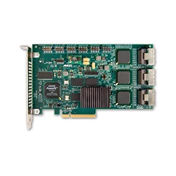 【中古】【インポート品・未当てはめる】3WARE 9650SE-24M8 Multi-lane Internal Sata II Hardware Raid Controller Card by 3ware [並行輸入品]
