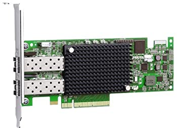 【中古】【インポート品・未当てはめる】Emulex LPe16000-M6 Network Interface Card by Emulex [並行輸入品]