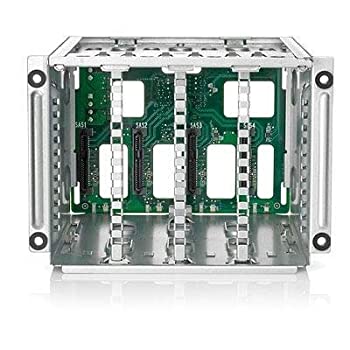 【中古】【インポート品・未当て嵌める】HP ML350/370 G6 8SFF 2nd Drive Cage Kit 507803-B21 by HP [並行輸入品]