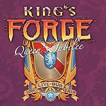 【中古】【輸入品・未使用】King's Forge: Queen's Jubilee by Game Salute [並行輸入品]｜スカイマーケットプラス