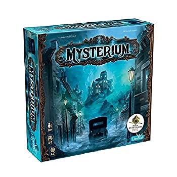 【中古】【輸入品・未使用】Mysterium Board Game Game by Publisher Services Inc (PSI) [並行輸入品]｜スカイマーケットプラス