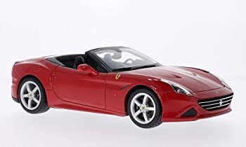 【中古】【輸入品・未使用】Ferrari California T%ｶﾝﾏ% red%ｶﾝﾏ% 2014%ｶﾝﾏ% Model Car%ｶﾝﾏ% Ready-made%ｶﾝﾏ% Bburago 1:18 by Bburago [並行輸入品]｜スカイマーケットプラス