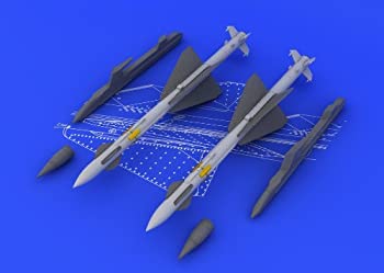 【中古】【輸入品・未使用】Eduard Models R-23R/AA-7 Apex Brassin Model Kit [並行輸入品]