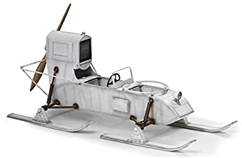 【中古】【輸入品・未使用】Dragon Models 1/6 Soviet Aerosan Rf-8/Gaz-98 Vehicle Model Building Kit [並行輸入品]｜スカイマーケットプラス