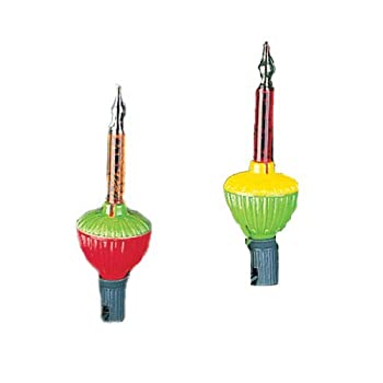【中古】【輸入品・未使用】Kurt Adler 7-Light Bubble Light Set [並行輸入品]