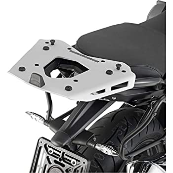 【中古】【輸入品・未使用】GIVI ／ジビ トップケース キャリアプレート アルミニウム　モノキーケース用｜スカイマーケットプラス
