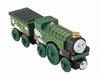 【中古】【輸入品・未使用】Thomas & Friends Wooden Railway: Roll and Whistle Emily by FisherPrice [並行輸入品]