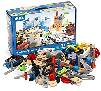 【中古】【輸入品・未使用】Brio Builder Activity Set by Brio [並行輸入品]