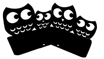【中古】【輸入品・未使用】[Winterworm]Winterworm One Pair Creative Cute Nonskid Owl Animal Art Bookends for Kids Birthday Gifts TC111B [並行輸入品]｜スカイマーケットプラス