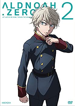 【中古】【輸入品・未使用】ALDNOAH.ZERO Set 2 DVD (Eps #7-12)｜スカイマーケットプラス