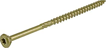 【中古】【インポート品・未当て嵌める】The Hillman Group 48604 Power Pro Exterior All Purpose Screw%ｶﾝﾏ% 10 x 4 by The Hillman Group