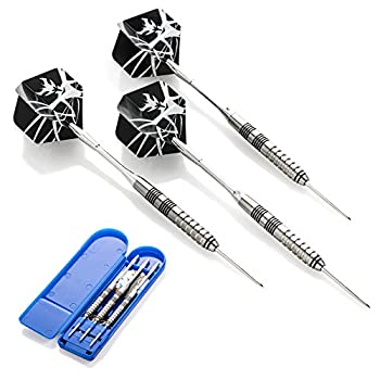 【中古】【輸入品・未使用】Unicorn Steel 700 Dart Set