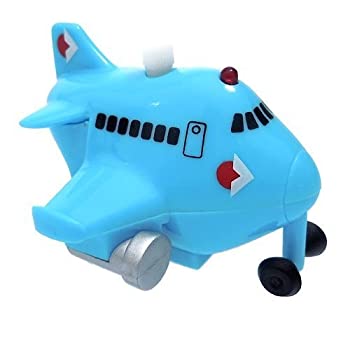 【中古】【輸入品・未使用】Wind-Up Never Fall Jet Plane by Warm Fuzzy Toys [並行輸入品] 5,040円